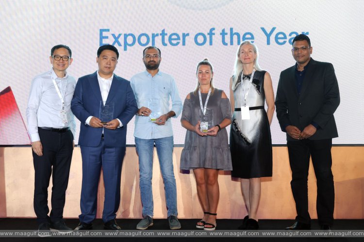 20 eBay awarded Top Sellers at Exporter of the Year Event in Dubai