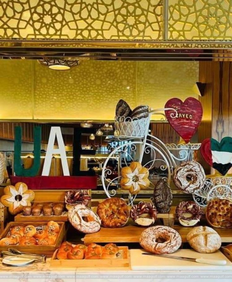 Celebrate the 52nd UAE National Day with 52% Off at Bab Al Qasr Hotel Dining Outlets