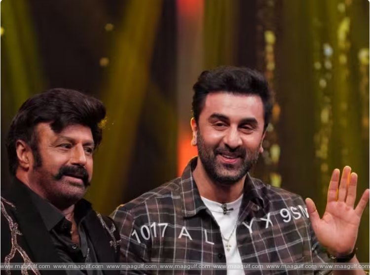 బాలయ్యకు పోటీగా రణ్‌బీర్ కపూర్.!