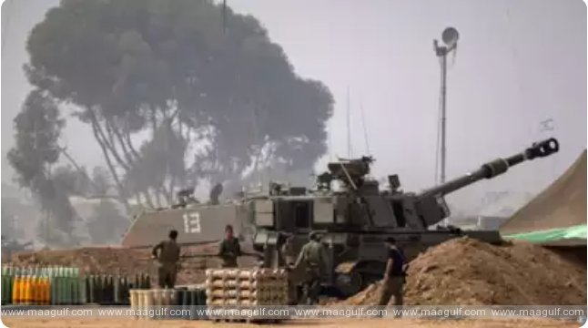 గాజా యుద్ధం నుండి ప్రాంతీయ స్పిల్‌ఓవర్ ప్రమాదం..హెచ్చరించిన యూఏఈ