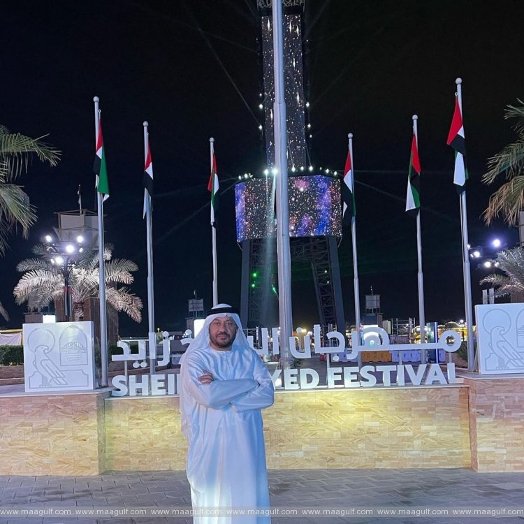 Heritage Village at Sheikh Zayed Festival promotes preservation of Emirati heritage