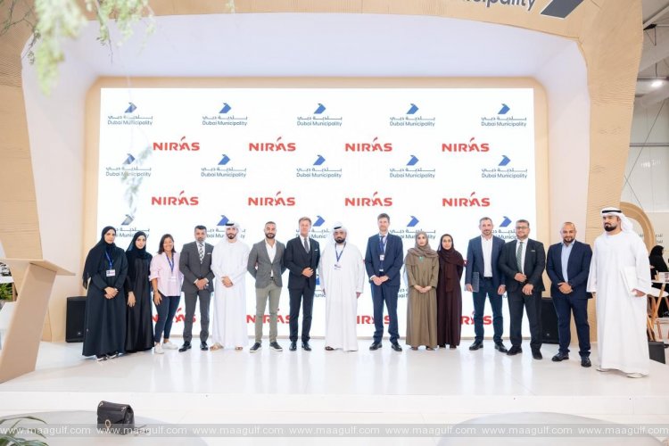 20 Dubai Municipality partners with BESIX Construct, Hitachi Zosen Innova for waste management initiatives