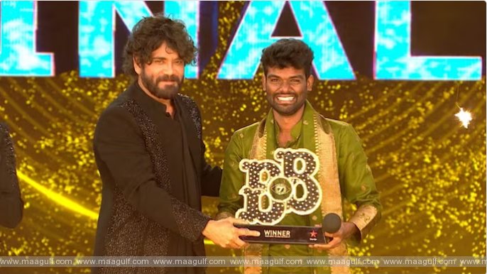 1 బిగ్ బాస్ సీజన్ 7 విన్నర్ పల్లవి ప్రశాంత్ ఎంత గెలుచుకున్నాడంటే..!