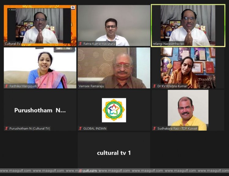 1 ప్రపంచవ్యాప్తంగా చంద్రమోహనునికి ఘన నివాళి