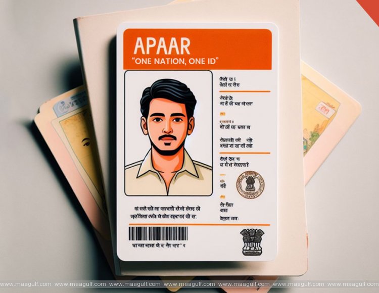భారత్ లోని  విద్యార్థులందరికీ ఒకే గుర్తింపు ‘అపార్ కార్డు’..