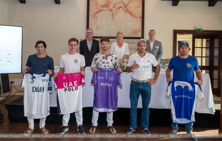 20 Dubai Polo & Equestrian Club Announces Emaar Polo Cup Teams in Live Draw