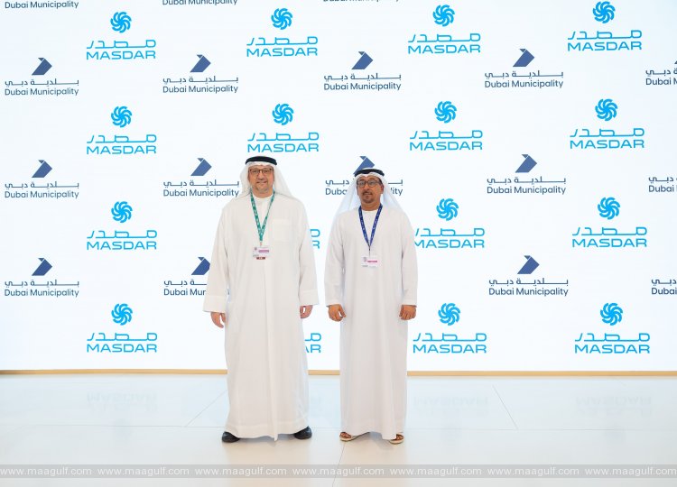 20 Dubai Municipality, Masdar collaborate on creating value from CO2, waste feedstocks for renewable fuel production