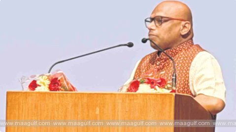 యువ శాస్త్రవేత్తలు కొత్త సాంకేతికతను అందివ్వాలి: ఇస్రో డైరెక్టర్‌ శ్రీకాంత్‌