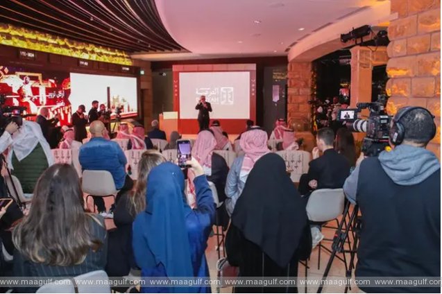Diriyah unveils the Highlight of the Saudi Cultural Calendar