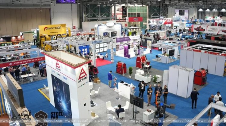Expo Centre Sharjah to gather 275 exhibitors for SteelFab 2024