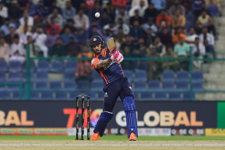 20 Morrisville Samp Army’s Faf du Plessis hints at an international comeback during Abu Dhabi T10