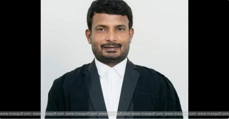 20 New Additional Advocate General Tera Rajanikanth Reddy