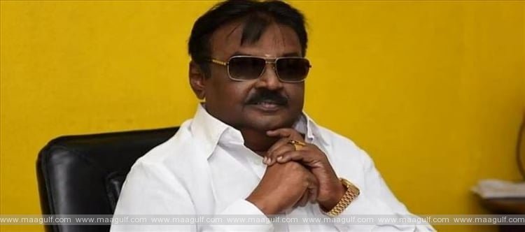 డీఎంకే అధినేత సినీ నటుడు విజయ్ కాంత్ మృతి..!!