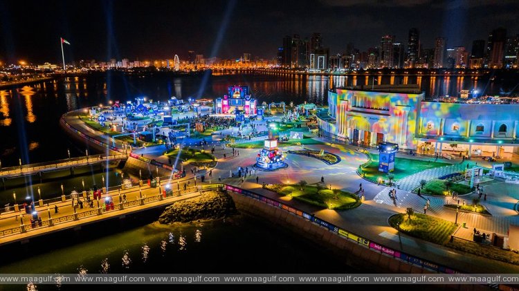 Sharjah Events Festival wraps up attracting 20,000 visitors