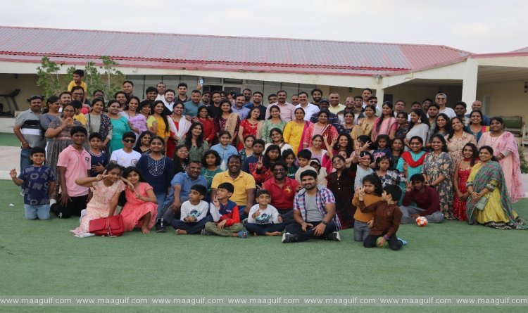 1 ఖతార్ లో \'మన కుటుంబం\' వారి కార్తీక వనభోజనాలు