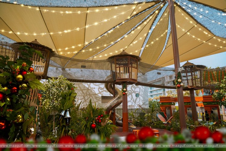 20 The Green Planet Dubai’s Nature Park unveils festive ‘Winter Wonderland’