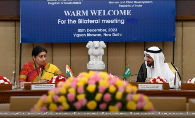 భారత్ లో పర్యటిస్తున్న సౌదీ హజ్ మంత్రి