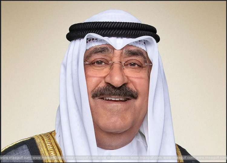 కొత్త అమీర్‌గా షేక్ మిషాల్