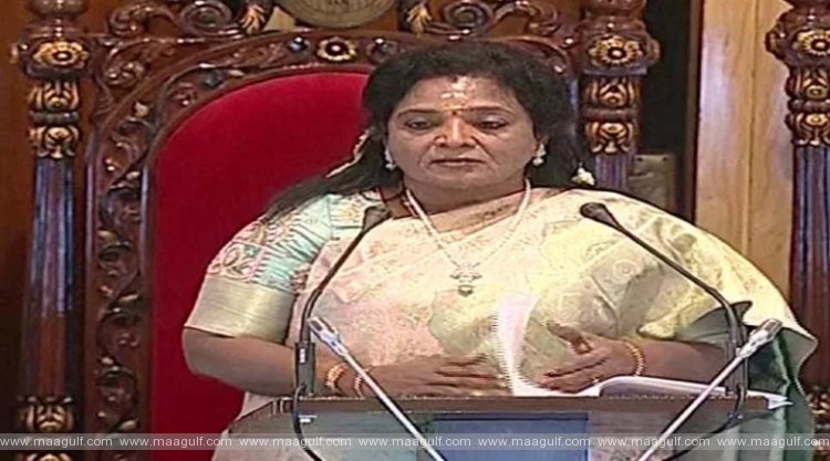 1 కొత్త ప్రభుత్వం ప్రయాణం ప్రజాసేవకు అంకితం కావాలని కోరుకుంటున్నాను: గవర్నర్