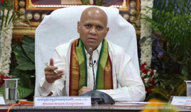 ఈ నెల 23 నుంచి వైకుంఠద్వార దర్శనం..