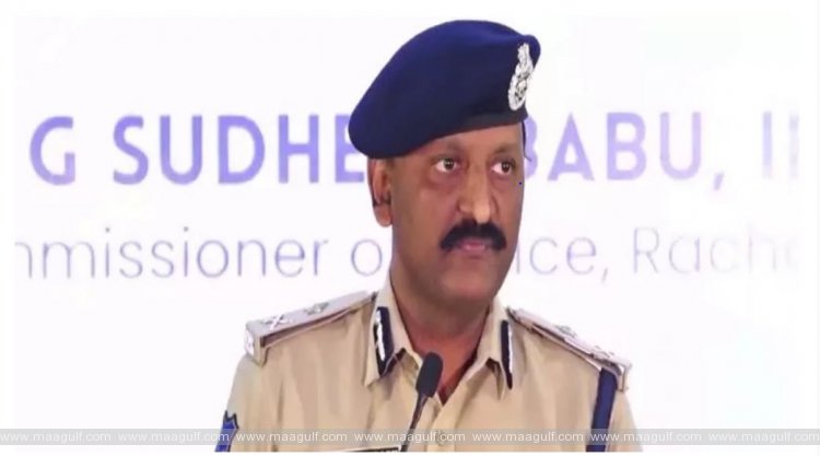 గత ఏడాదితో పోలిస్తే 6.8% పెరిగిన నేరాల పెరిగాయి: సిపి సుధీర్ బాబు