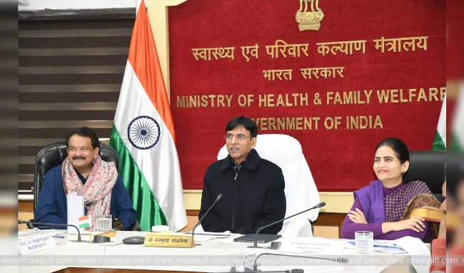 కరోనా పై కేంద్రం ఉన్నత స్థాయి సమీక్ష సమావేశం..