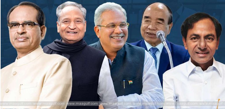 నాలుగు రాష్ట్రాల్లో రేపే అసెంబ్లీ ఎన్నికల కౌంటింగ్..