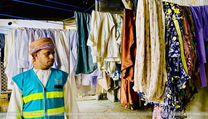 ఖురియాత్‌లోని ఇళ్లపై దాడులు