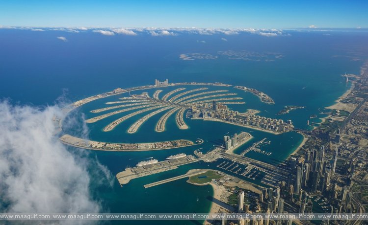 Nakheel beaches receive Blue Flag Global Accreditation