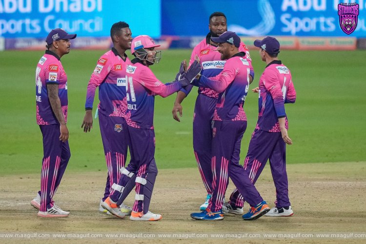 20 Narine,Amir praise Skipper Kieron Pollard after New York strikers win Fourth Game in a row