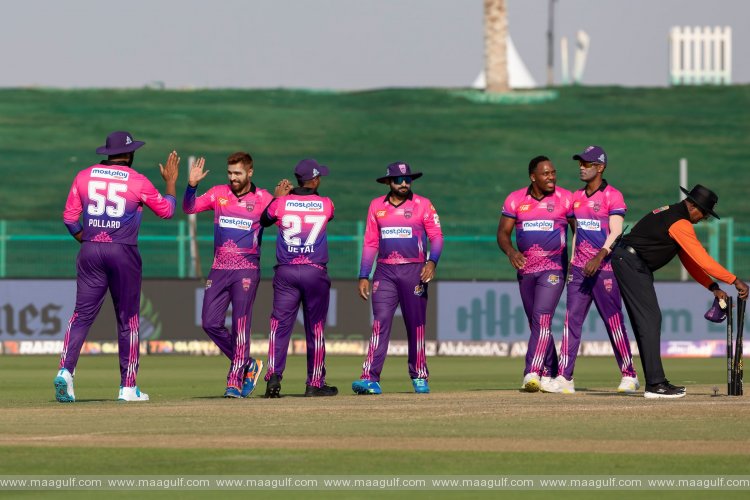 New York strikers Mohammad Amir\'s deadly Four-Wicket spell strikes down Chennai braves