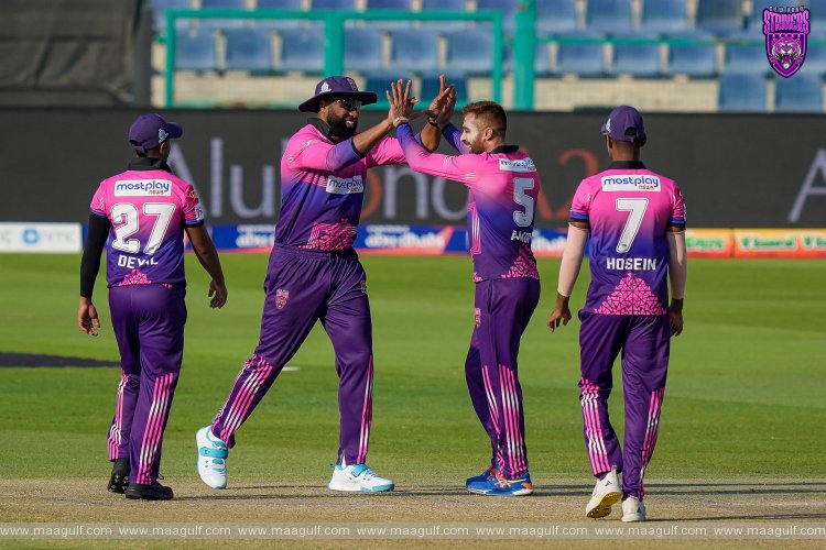 20 \'Great Team Combination\': Albie Morkel, Asif Ali on New York Strikers Successful Season