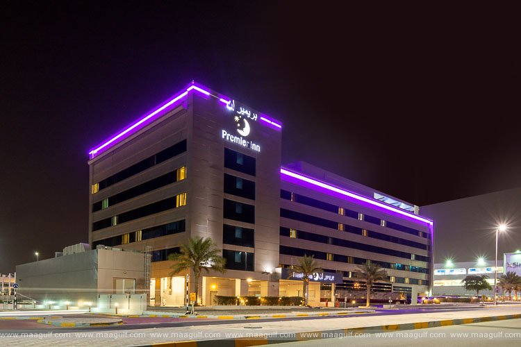 Premier Inn Abu Dhabi International Airport Hotel celebrates 10th anniversary
