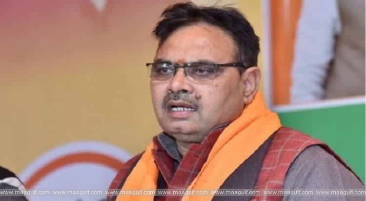 1 రాజస్థాన్ కొత్త ముఖ్యమంత్రి భజన్లాల్ శర్మ