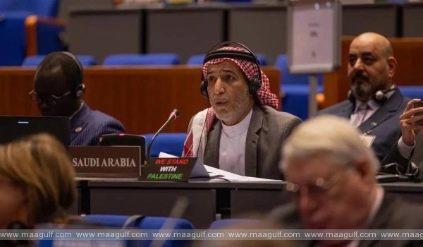 రసాయన ఆయుధాల ఒప్పందంపై సౌదీ కీలక ప్రకటన