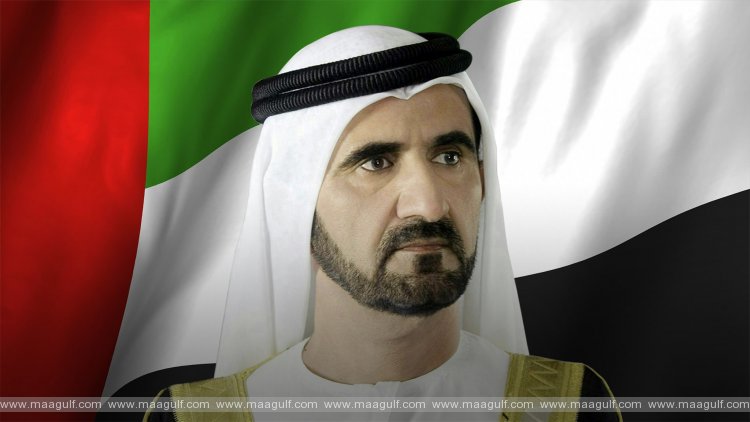 Media is a key partner in any govt. work: Sheikh Mohammed