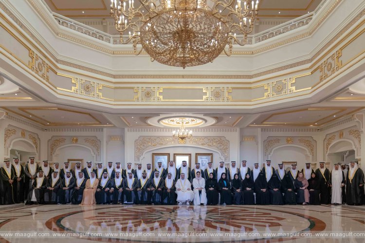 Sharjah Ruler inaugurates 11th SCC legislative chapter