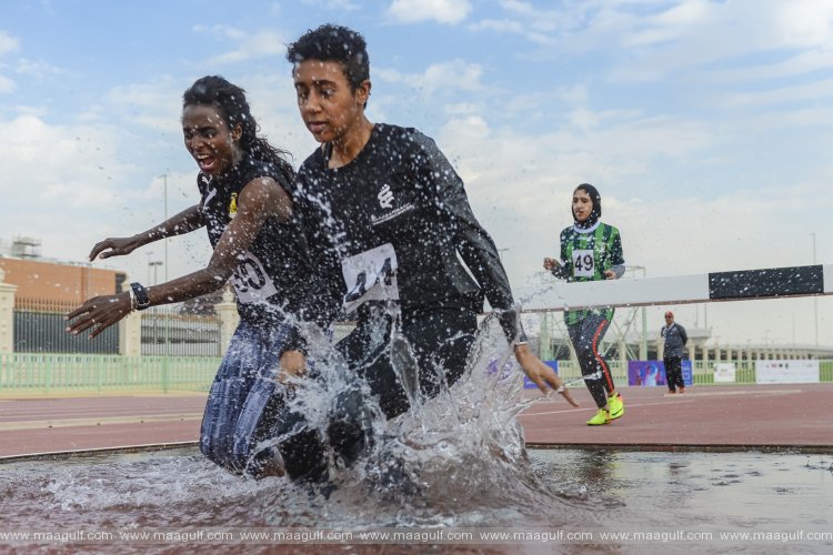 Women athletes eye new records in 8 sports during AWST 2024 in Sharjah