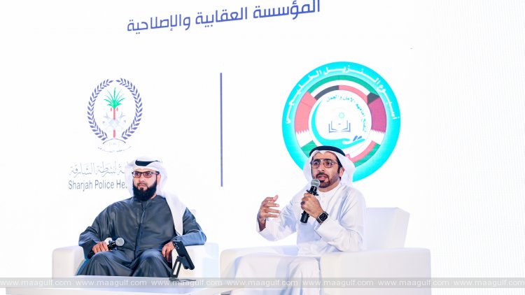 Al Shamsi witnesses Unified Gulf Inmates Week event