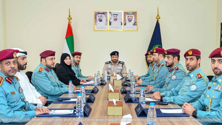 Al Shamsi chairs Permanent Supreme Command Committee 12th meeting