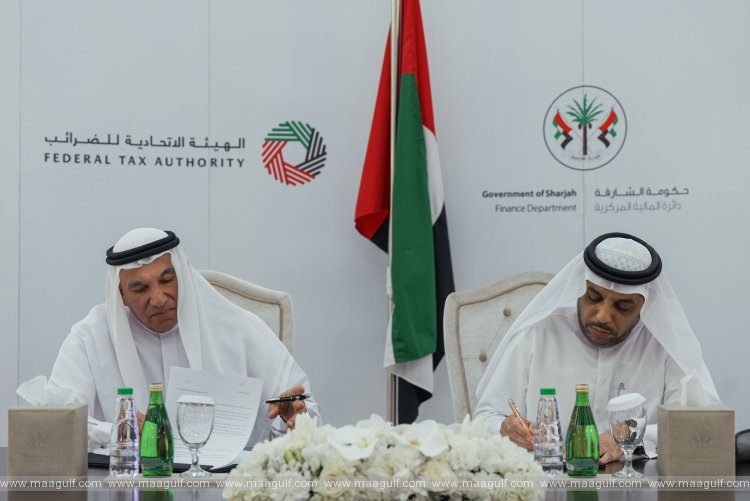 Sharjah Finance Department signs MoU with FTA