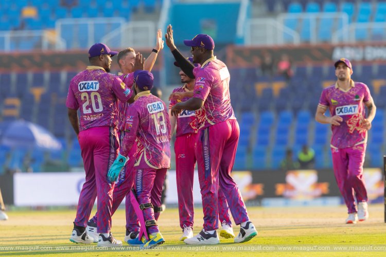 Bangla Tigers gobble up Jittery Chennai Braves by 27 runs