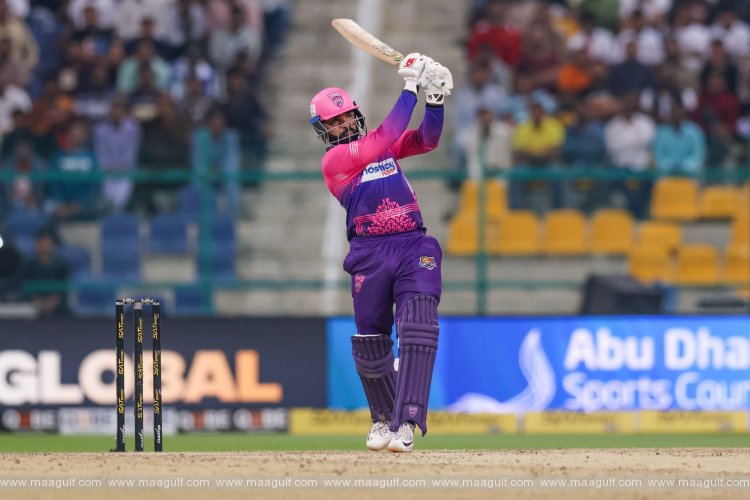 20 New York Strikers emerge as the new champions of Abu Dhabi T10 riding on Asif Ali and Kieron Pollard’s stubborn knocks
