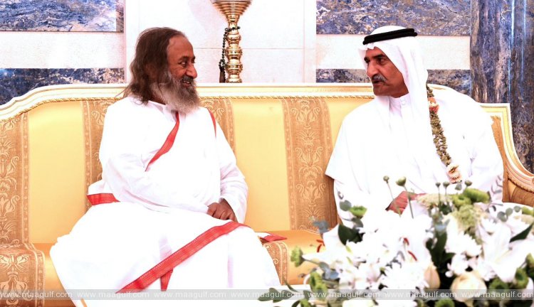 Gurudev Sri Sri Ravi Shankar\'s UAE Visit to Promote Spiritual Harmony, Raise Climate Awareness and Drive Action Through Faith