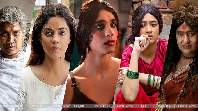 డిఫరెంట్ లుక్స్‌లో పవన్ కళ్యాణ్ హీరోయిన్.!