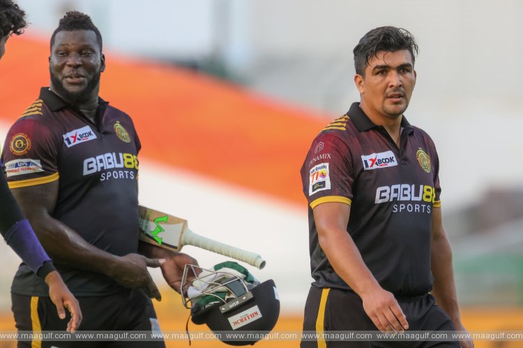 Northern Warriors’ openers Kennar Lewis, Hazratullah Zazai whip Team Abu Dhabi’s attack for a ten-wicket win