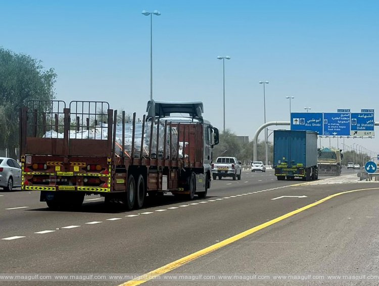 Abu Dhabi announces lorry and worker-bus ban on New Year\'s Eve