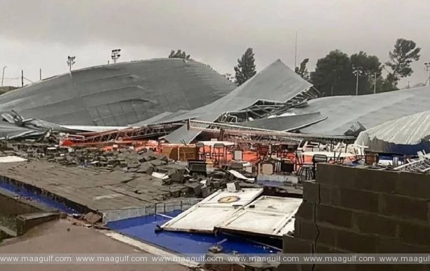 అర్జెంటీనాలో తుఫాన్ బీభత్సం…13 మంది మృతి