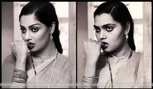 9 సిల్క్స్మిత అవతారమెత్తిన బాలయ్య హీరోయిన్.!