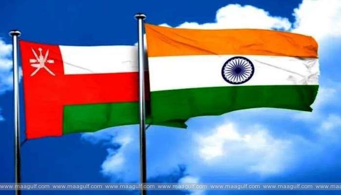 ఒమన్, భారతదేశం మధ్య కుదిరిన పలు ఒప్పందాలు